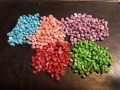 فروش مستقیم انواع مواد تزریقی (قرمز ، سبز ، سفید ، شیری رنگ ) - تزریقی پلاستیک