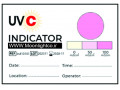 Icon for تستر اندیکاتور نور فرابنفش UVC /بسته 100 عددی