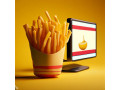 Icon for بهترین سیب زمینی نیمه آماده منجمد را از ما تجربه کنید!