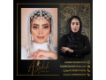 رکورد دار عروس در زاهدان خانم آزاده بدخشان با تخصص عالی - رکورد بالا