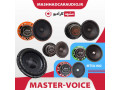  میدرنج ۸ اینچ Master Voice مستر ویس MTSA‑802 - master card