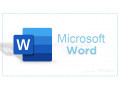 AD is:  آموزش نرم افزار Microsoft Word