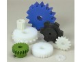 چرخدنده های پلاستیکی ضد سایش طبق نمونه های شما - چرخ سایش
