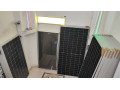 پنل خورشیدی 550 وات مونوکریستال بای فشیال برند جینکو