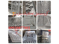 ساخت درب سی ان سی فلزی در شیراز گروه صنعتی تکنیک سازه09920877001