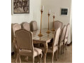 میز و صندلی ناهارخوری سلطنتی - میز ناهارخوری شیک