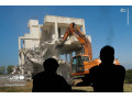 تخریب ساختمان فرسوده بتنی و کلنگی در کرج - ملک کلنگی
