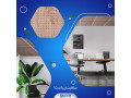 Icon for تولید، فروش و اجرای سقف کاذب (تایل گچی) 55*55 سافیت به همراه سازه
