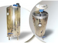 پاتیل پخت شیر /پروسس تانک/شیر سرد کن/شیر جوش - پاتیل استیل کارکرده