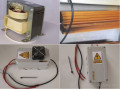 ترانس ولتاژ بالا،های ولتاژ آهنی و های ولتاژ فرکانسی ازون - تست پاسخ فرکانسی