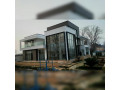 طراحی و اجرای نماهای مدرن آلومینیوم و شیشه - نماهای سنگی ساختمان