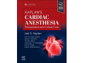 Kaplan's Cardiac Anesthesia 8th Edition by Joel A. Kaplan  [نسخه هشتم بیهوشی قلبی کاپلان توسط جوئل A. Kaplan]