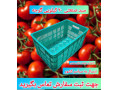 Icon for سبد بیست کیلویی گوجه ، سبد صنعتی حمل گوجه ، سبد حمال