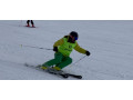 آموزش اسکی آلپاین  - اسکی فضایی خانگی