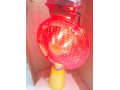 Icon for چراغ هشدار دهنده LED سولار کله قندی