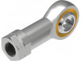 FESTO Rod eye SGS-M20X1,5 + swivel flange SNCB-100 - flange steel