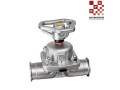 Icon for شیرهای دیافراگمی (diaphragm valve) کلین روم