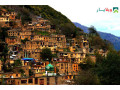 روستای پلکانی ماسوله  - روستای تاریخی