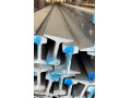 واردات ریل جرثقیل سقفی دروازه ای ، فولادی A45 A55 A65 A75 A100 A120 A150