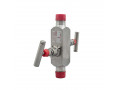 منیفولد 2 ولو Oliver Valves - gas valves