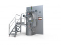 میکسر دارویی-High-Shear Granulator Mixer - high pressure compressor