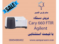 فروش دستگاه Agilent FTIR Cary 660 با ضمانت 100%