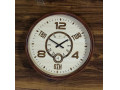 فروش ساعت دیواری چوبی کد A220 ،