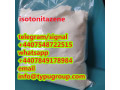 supply Isotonitazene cas 14188-81-9