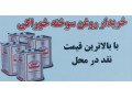 Icon for خریدار انواع روغن خوراکی سوخته