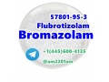 Icon for  57801-95-3  Flubrotizolam   Bromazolam  Deschloroetizolam    Flubrotizolam Flubromazolam  Nitrazolam  (2-bromo-4-(2-fluorophenyl)-9-methyl-6H-thieno 