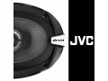 بلندگو بیضی جی وی سی مدل JVC CS-DR693