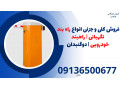 Icon for فروش کلی و جزئی انواع راه بند نگهبانی | راهبند خودرویی | دوگنبدان 