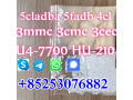 high quality 5cladb 5cl 5fadba 4cl 6cl 4fadba 4cladb sgt JWH adbb