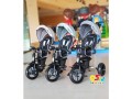 سه چرخه کودک  - چرخه عملیات فروش