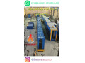 کوره ی رنگ استاتیک حرفه ای با گارانتی 