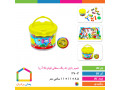 Icon for قیمت خرید عمده خمیر بازی ۵ رنگ سطلی قوام بالا آریا