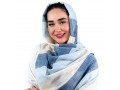 شال لینن طرح زارا