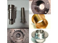 Icon for ماشین کاری قطعات بسیار دقیق و پیچیده (CNC)
