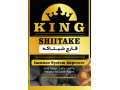قارچ های خشک شیتاکه، یال شیر و گانودرما KING 