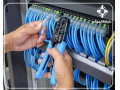 مجری کلیه ی خدمات پسیو و اکتیو شبکه