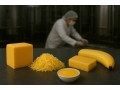 🧀 درخشش طبیعی رنگ در پنیر پیتزا با کورکومین و آناتو فریر