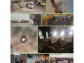 خاکبرداری و گودبرداری توسط کامیون و بیل مکانیکی با کد پیمانکاری از طرف اتحادیه کامیونداران