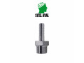 Icon for قیمت فروش سر شیلنگی استیل کلاس 150 در بازار 