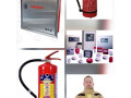 فروش ،نصب و شارژ تجهیزات آتشنشانی