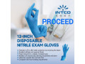 دستکش جراحی بدون پودر آنتی میکروبیال گامکس surgical gloves GAMMEX AMT
