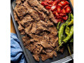 رول کباب ترکی طعام طلایی با استفاده از گوشت باکیفیت ادویه های طبیعی و بسته بندی کاملا بهداشتی
