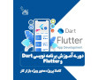آموزش برنامه نویسی موبایل دارت+فلاتر/ نت کالج برتر