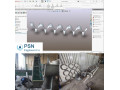 Icon for از طراحی هندسه ماردون تا ساخت نهایی؛ یک تجهیز دقیق از روی نقشه مهندسی ساخته می‌شود.