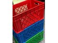 سبد پلاستیکی مرغ و گوشت 40 کیلو