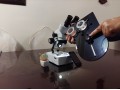 انتقال تصویرمیکروسکوپ به موبایل 